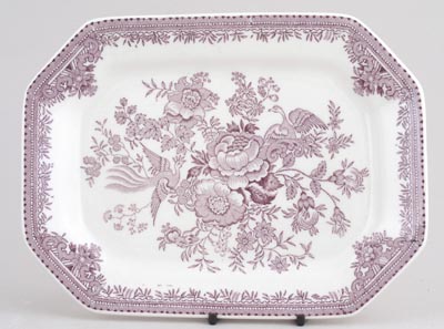 Meat Dish or Platter rectangular small